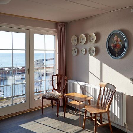 Hotel Kysten Hasle Bagian luar foto