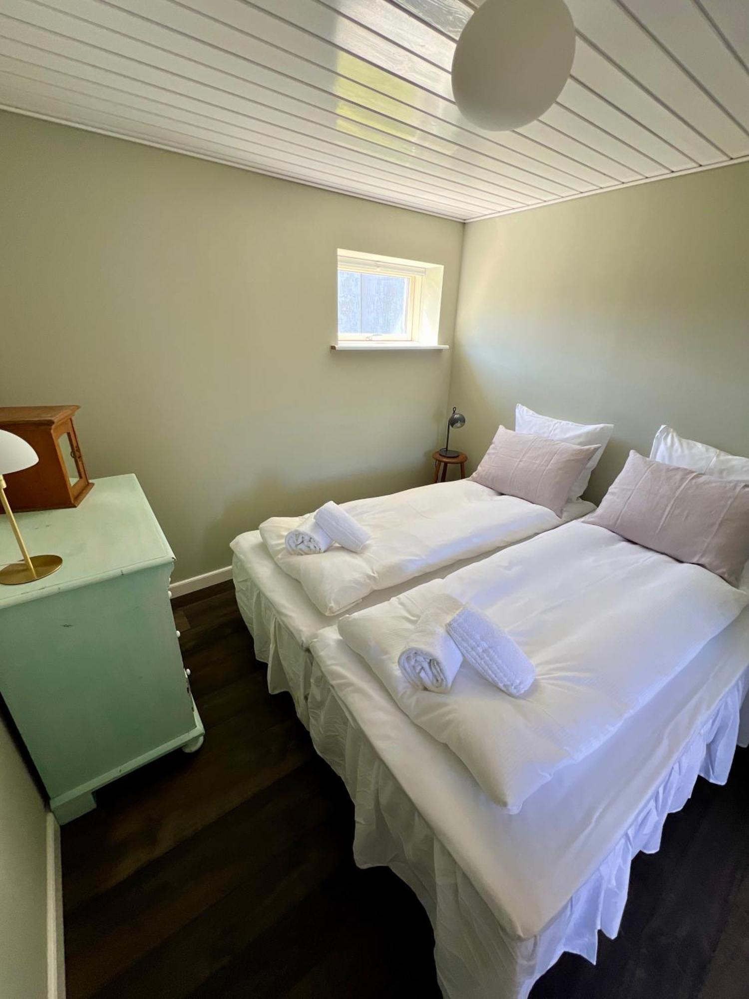 Hotel Kysten Hasle Ruang foto