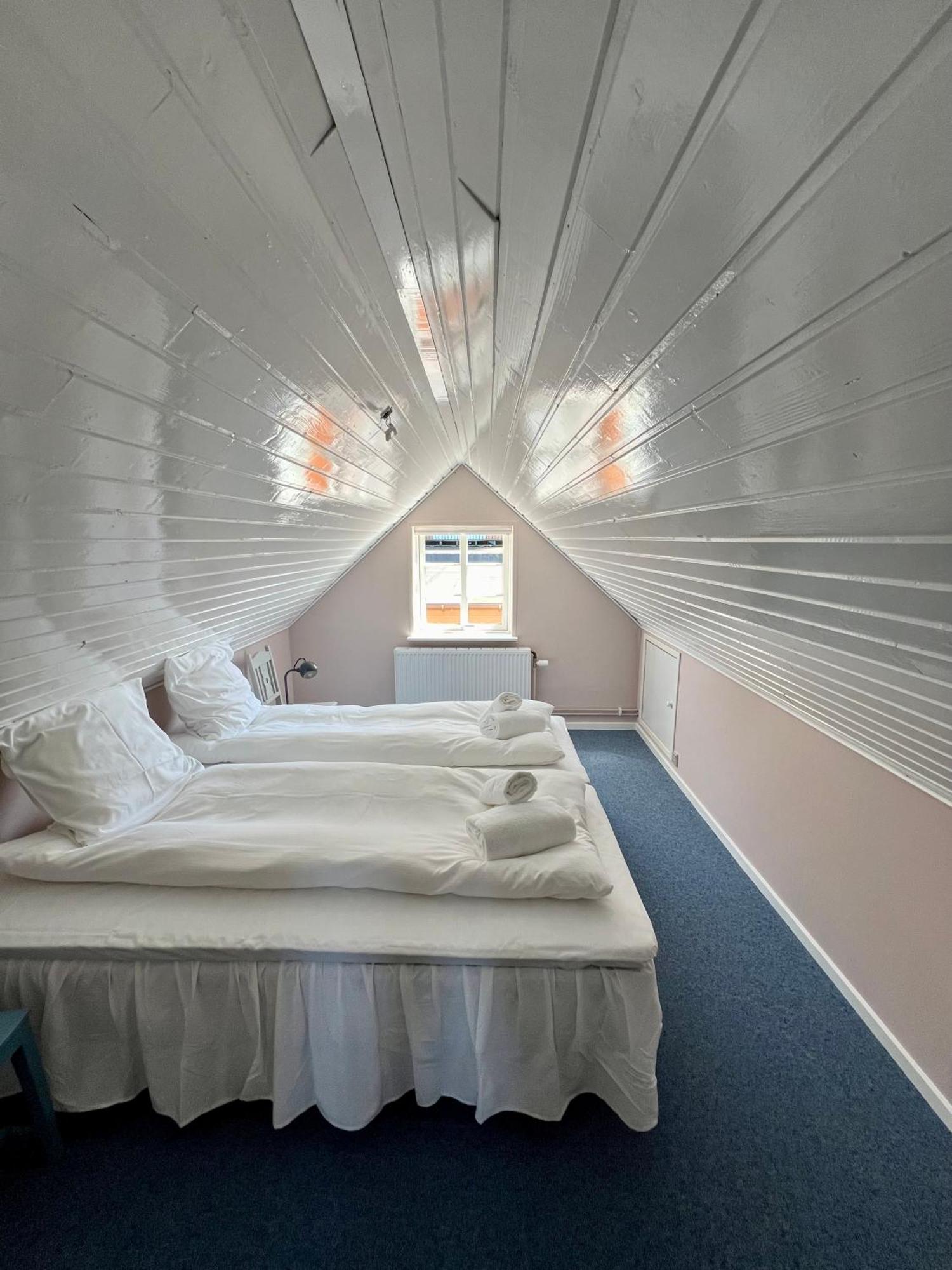 Hotel Kysten Hasle Ruang foto